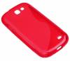 Samsung Galaxy Express i8730 - TPU Gel Case S-Line Magenta (OEM)