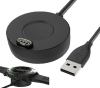 φορτιστής γιαDock Charger USB Charging Cable Cord for Garmin Fenix 5/5S/5X Plus 6/6S/6X Pro (ΟΕΜ)