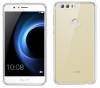 Θήκη TPU Gel για Huawei Honor 8 Διαφανές Λευκό (ΟΕΜ)