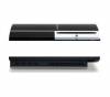 Housing Shell Case For PlayStation 3 PS3 Fat Black (OEM)