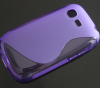 Samsung Galaxy Pocket Neo S5310 Θήκη Σιλικόνης Μώβ OEM