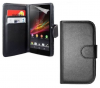 SONY XPERIA T2 ULTRA D5303 / Sony Xperia T2 Ultra Dual D5322 - Δερμάτινη Θήκη Πορτοφόλι Μαύρο (ΟΕΜ) SONY XPERIA T2 ULTRA D5303 / Sony Xperia T2 Ultra Dual D5322 - Δερμάτινη Θήκη Πορτοφόλι Μαύρο (ΟΕΜ)