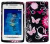 Sony Ericsson Xperia X8 Θήκη Σιλικόνης Gel - Πεταλούδες Sony Ericsson Xperia X8 Θήκη Σιλικόνης Gel - Πεταλούδες