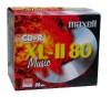 MAXELL CD-R MUSIC 80min 700MB Music XL-II 80 25