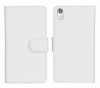 Sony Xperia Z2 - Δερμάτινη Θήκη Πορτοφόλι Λευκό (OEM) Sony Xperia Z2 - Δερμάτινη Θήκη Πορτοφόλι Λευκό (OEM)