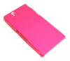 Sony Xperia Z Θήκη Πλαστικό Πίσω Κάλυμμα - Φούξια SEXZBCPCM OEM Sony Xperia Z Θήκη Πλαστικό Πίσω Κάλυμμα - Φούξια SEXZBCPCM OEM