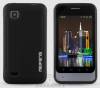 ZTE Kis Plus V788 Silicone Case - Black OEM