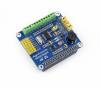 Raspberry Pi High-Precision AD/DA Expansion Board Raspberry Pi High-Precision AD/DA Expansion Board