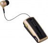 iXchange UA-28 In-ear Bluetooth Handsfree Headphone Gold