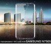 Samsung Galaxy Note 3 Neo N7505 - Θήκη TPU Gel Διαφανής (ΟΕΜ)