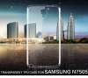 Samsung Galaxy Note 3 Neo N7505 - Θήκη TPU Gel Διαφανής (ΟΕΜ) Samsung Galaxy Note 3 Neo N7505 - Θήκη TPU Gel Διαφανής (ΟΕΜ)