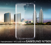 Samsung Galaxy Note 3 Neo N7505 - TPU GEL Case Clear (OEM)