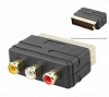  3 x RCA  SCART (OEM)