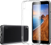 Back Cover Σιλικόνης για το Xiaomi Redmi 7A Διάφανο (OEM) Back Cover Σιλικόνης για το Xiaomi Redmi 7A Διάφανο (OEM)