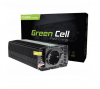 Car Power Inverter Green Cell&#174; 24V to 230V, 500W/1000W