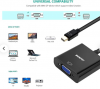 μετατροπέας Mini DP σε VGA - Mini DisplayPort Αρσενικό (Thunderbolt) σε VGA Θηλυκό. Επιχρυσωμένος, ιδανικός για χρήση με MacBook, MacBook Air, MacBook Pro, Mac Pro, iMac, Mac mini και άλλες συσκευές. μετατροπέας Mini DP σε VGA - Mini DisplayPort Αρσενικό (Thunderbolt) σε VGA Θηλυκό. Επιχρυσωμένος, ιδανικός για χρήση με MacBook, MacBook Air, MacBook Pro, Mac Pro, iMac, Mac mini και άλλες συσκευές.