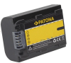 PATONA   Sony NP-FH100 NP-FP30 NP-FP50 NP-FP51 NP-FP60 NP-FP61 6.8V 1300mAh 8.8Wh PATONA 1085 NP-QM71