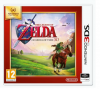 3DS Legend of Zelda: Ocarina of Time 3D (Selects) 3DS (MTX)