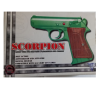 Πιστολι Scorpion Light Gun γιαSony PS1, PS2, Sega Saturn