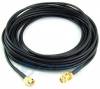 5M WiFi Antenna RP-SMA Extension Cable For Wi-Fi Router
