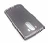 LG G3 D855 - Silicone TPU Gel Case Grey (OEM)