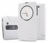 LG G4C H525N / Magna H500F - Θήκη Quick Circle Με Πίσω Κάλυμμα Λευκό (Nillkin) LG G4C H525N / Magna H500F - Θήκη Quick Circle Με Πίσω Κάλυμμα Λευκό (Nillkin)
