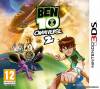 NINTENDO 3DS  BEN 10 OMNIVESRSE 2 USED