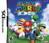 DS GAME - Super Mario 64 DS (MTX)