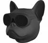 Ασύρματα ηχεία Μαύρο μάτ χρώμα κεφαλή-μπουλντόκ  Aerobull Nano Wireless Speaker Bulldog Bluetooth Speaker Outdoor Portable Bass Speaker Touch Control  (oem)