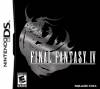DS GAME - Final fantasy IV (MTX)