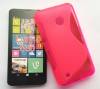 Nokia Lumia 530 - Θήκη TPU Gel S-Line Ρόζ (OEM) Nokia Lumia 530 - Θήκη TPU Gel S-Line Ρόζ (OEM)