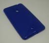 TPU Gel Case S-Line for Nokia Lumia 625 Blue (OEM)