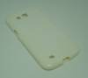 TPU GEL Case for Samsung Galaxy Premier i9260 White (OEM)