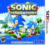 3DS GAME - Sonic Generations 3DS GAME - Sonic Generations