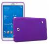 Θήκη Σιλικόνης για το Samsung Galaxy Tab 4 8.0 T330 Μώβ (ΟΕΜ)