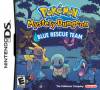 DS GAME  -pokemon mystery dungeon blue rescue team  (USED)