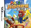 DS GAME  -mario hoops 3on3 (USED)