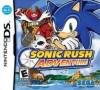 DS GAME - Sonic Rush Adventure (MTX)