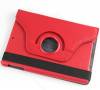 iPad mini 360 Περιστρεφόμενη δερμάτινη θήκη Κόκκινη iPad mini 360 Περιστρεφόμενη δερμάτινη θήκη Κόκκινη