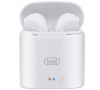 Bluetooth Headset Trevi HMP-1220 Air in white color