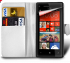 Δερμάτινη Θήκη Πορτοφόλι για BlackBerry Z30 Ασπρο (OEM) Δερμάτινη Θήκη Πορτοφόλι για BlackBerry Z30 Ασπρο (OEM)