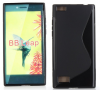 Θήκη TPU GEL Εξαιρετικά λεπτή για BlackBerry Leap Μαυρο (OEM) Θήκη TPU GEL Εξαιρετικά λεπτή για BlackBerry Leap Μαυρο (OEM)