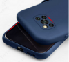 Θήκη ματ tpu σιλικονη μαλακή πίσω κάλυμμα για XIAOMI POCO X3 Σκουρο Μπλε (oem) Θήκη ματ tpu σιλικονη μαλακή πίσω κάλυμμα για XIAOMI POCO X3 Σκουρο Μπλε (oem)