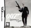 DS GAME - 007: Quantum Of Solace (MTX)