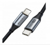 CABLETIME  USB Type-C C160, PD100W, USB 2.0, 5A, 2m, 