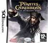 Ds Game - Pirates of the Caribbean At Worlds end Ds Game - Pirates of the Caribbean At Worlds end