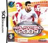 DS GAME - Real Football 2009  (USED)