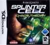 DS GAME - Tom Clancy's Splinter Cell: Chaos Theory (USED)