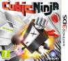 3DS GAME - Cubic Ninja (USED)