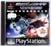 PS1 GAME - Colony Wars Vengeance